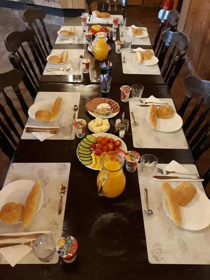 & Restaurant Adolfovsky Dvur Adolfov